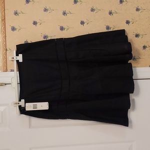 Ralph Lauren black skirt. NWT size 6